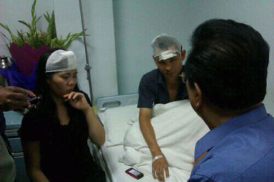 ��˫����ҽԺ̽�����߷�